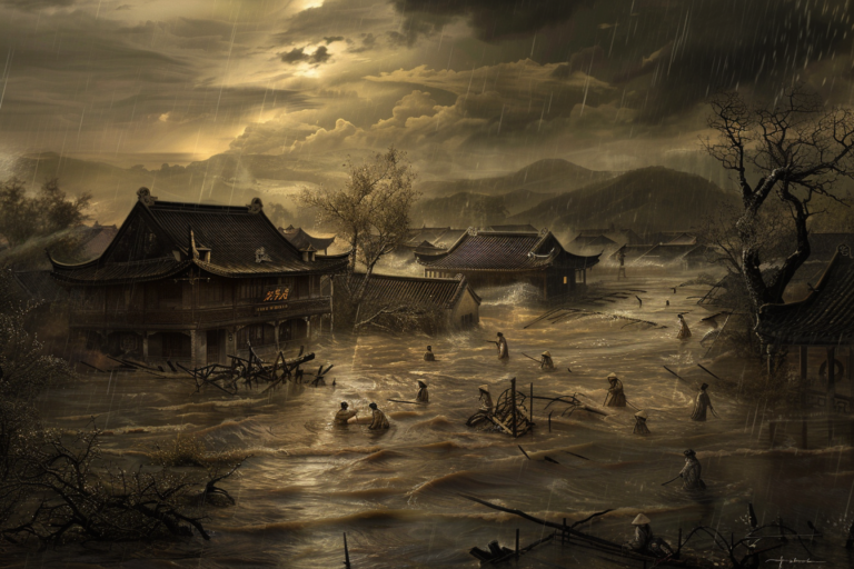 1931 China Flood