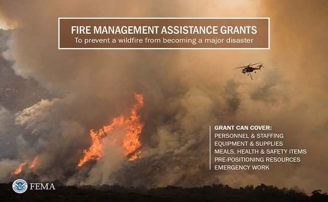 Fire Management Assistance Declaration